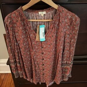 Mason & Belle (Stitch Fix) blouse, size S